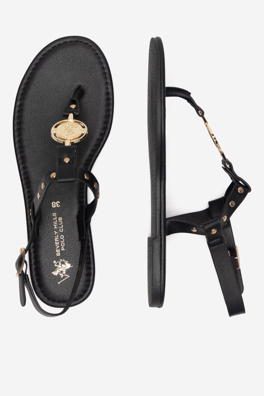 
                Сандали Beverly Hills Polo Club ЧЕРЕН - 5905588677017