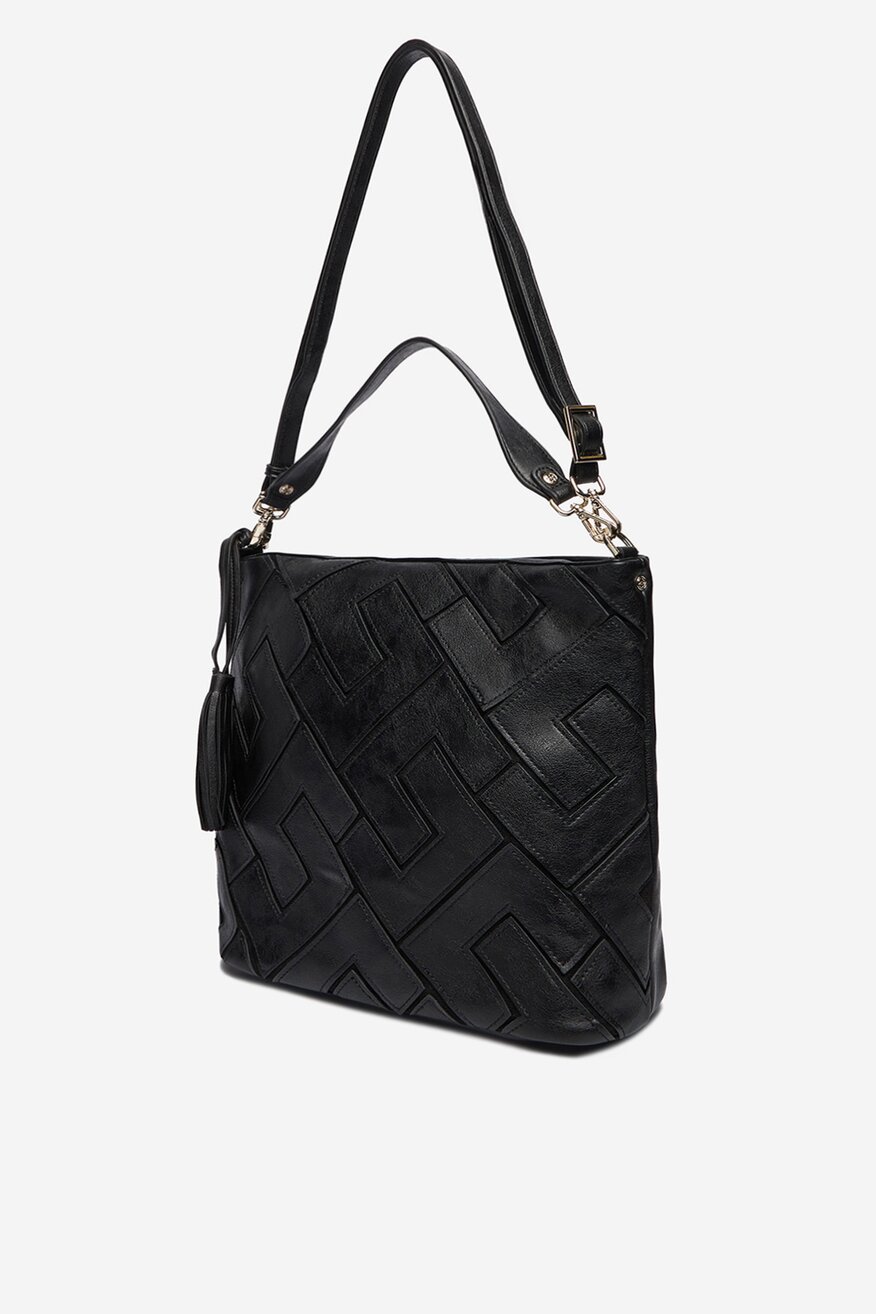 Lasocki - Duża torebka na ramię - 5906751223321