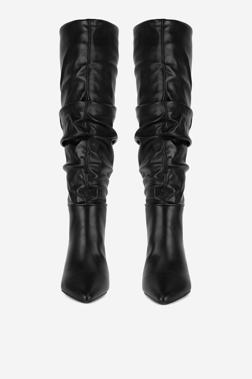 Cizme NINE WEST NEGRU - 5905588993063