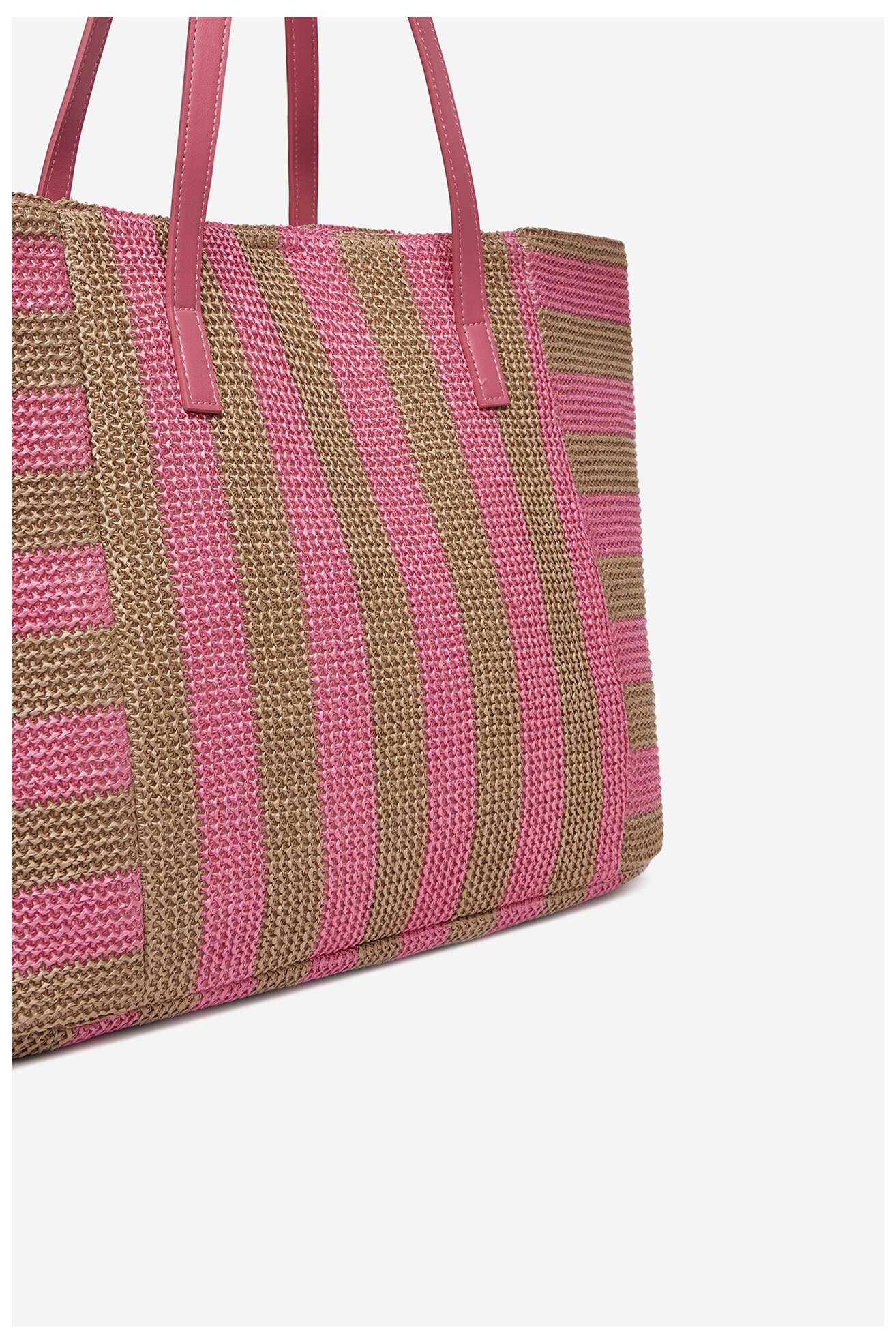 Kabelka Jenny JNY-M-022-07 RŮŽOVÁ