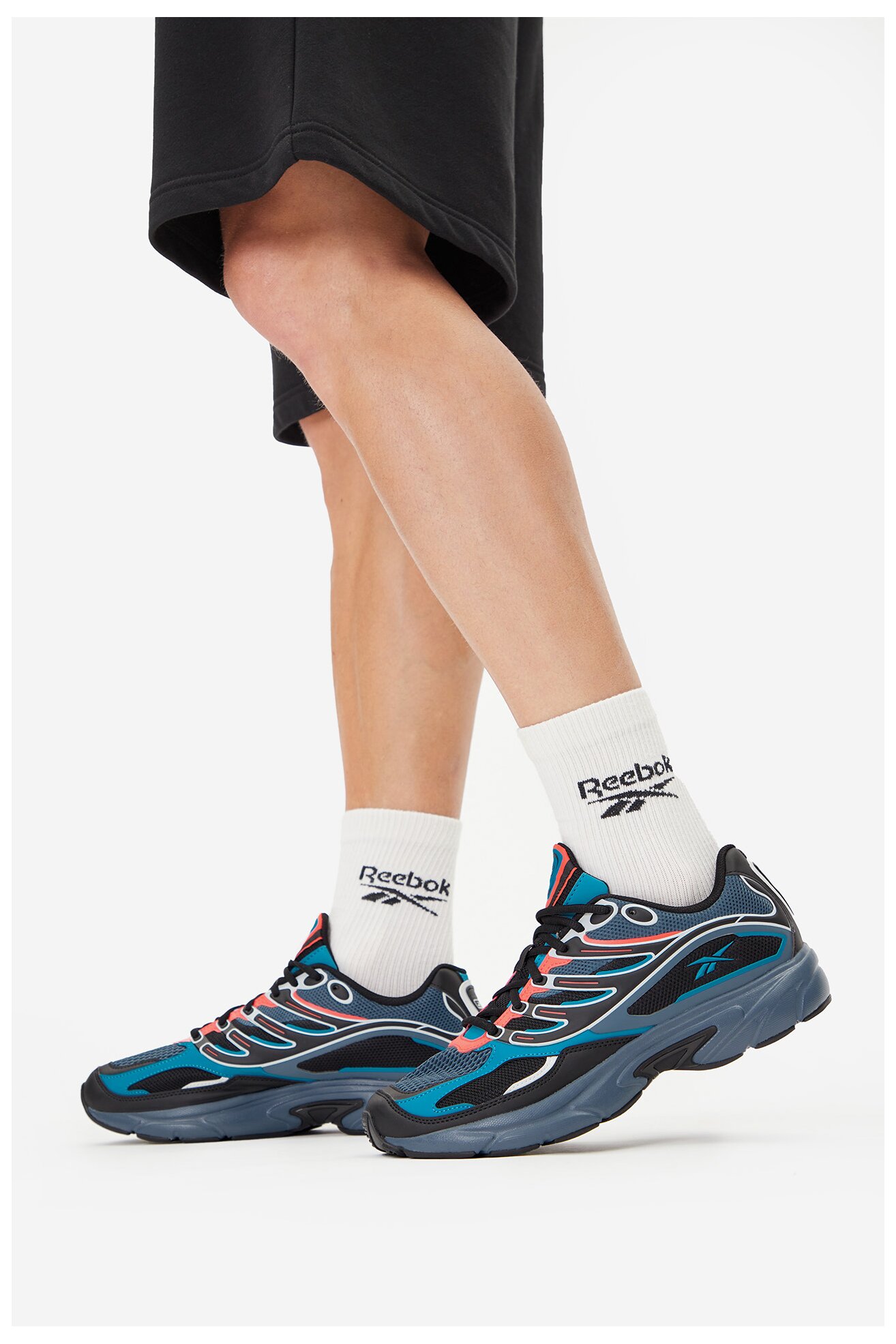 Obuwie sportowe Reebok EOSS-PREMIER ROAD CONTROL 100230769 MIX