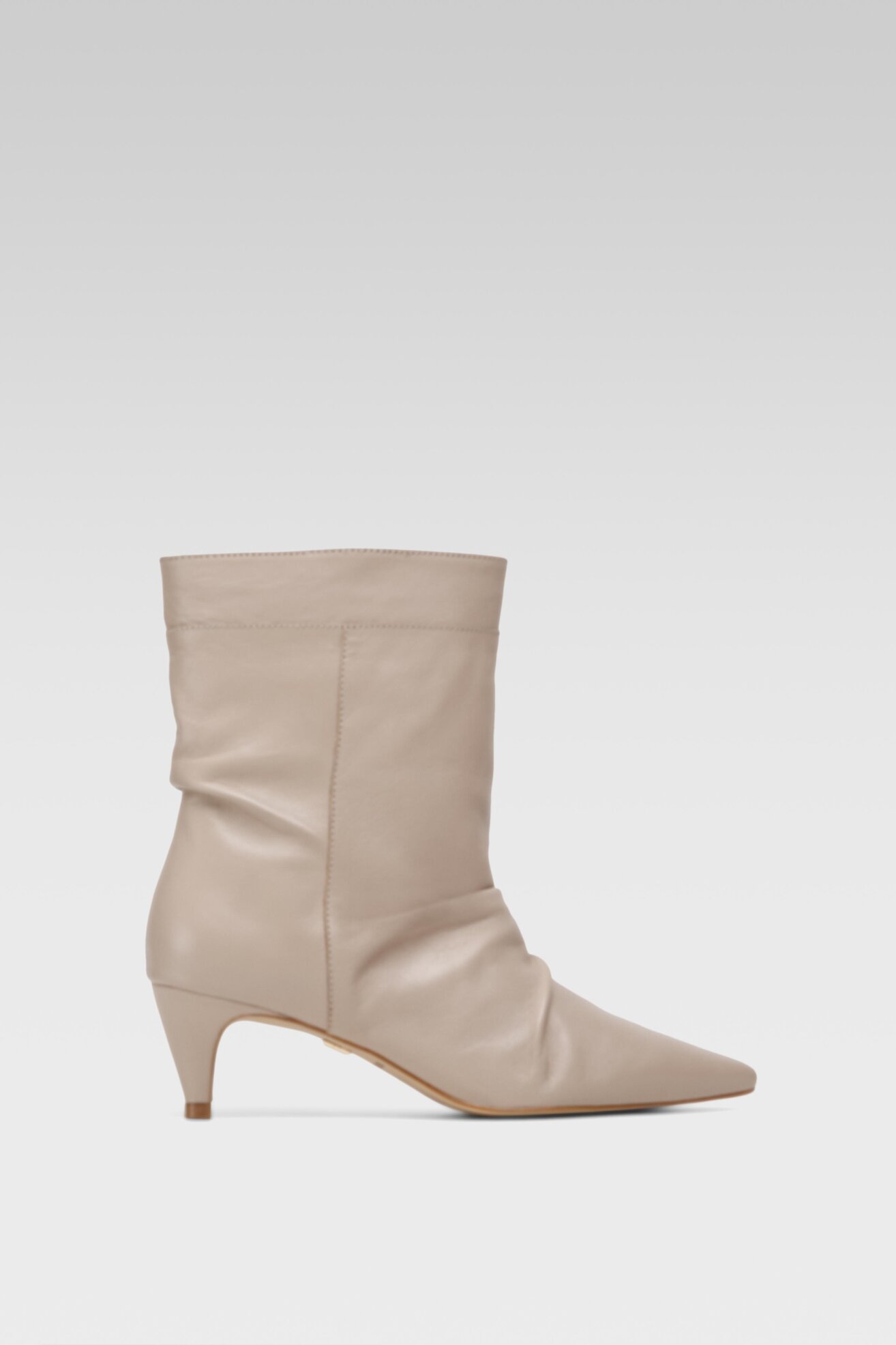 Botki Gino Rossi 98235 Beżowy