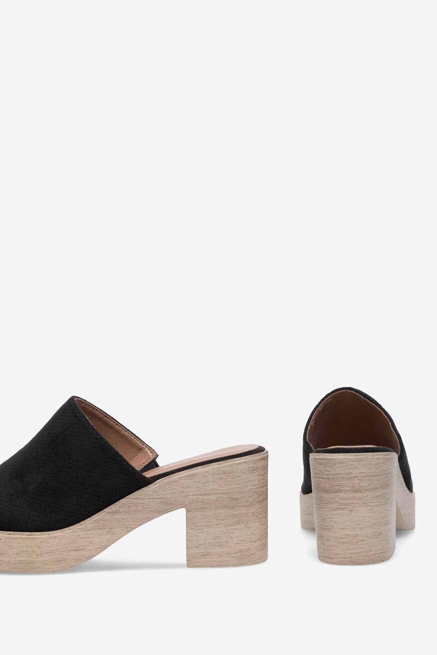 Clara Barson - Klapki na obcasie - 5905588482635