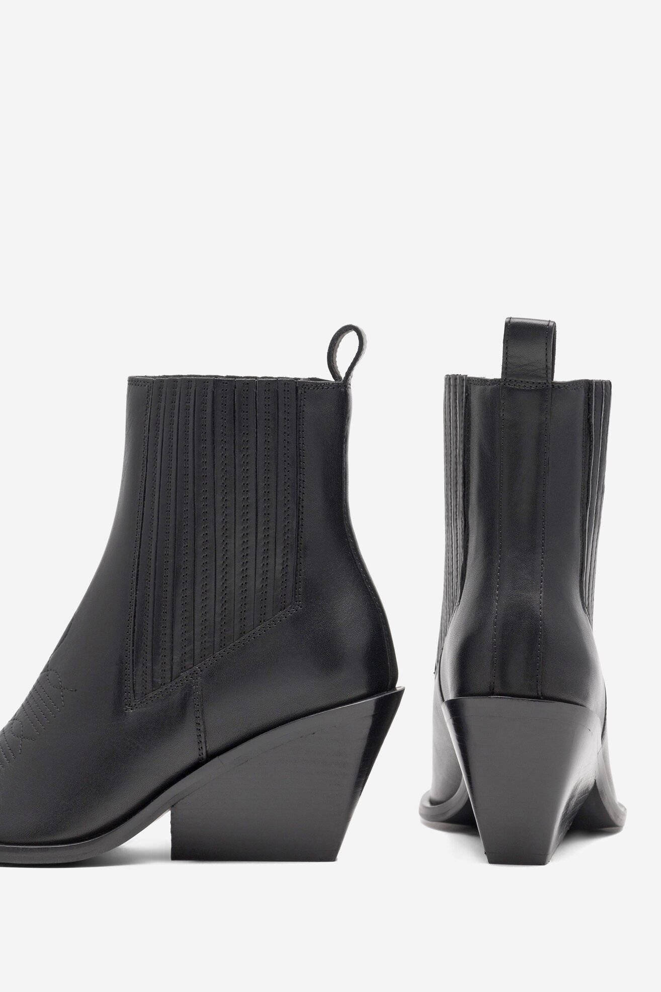 Ботильйони Badura COIMBRA-110432 ЧОРНИЙ