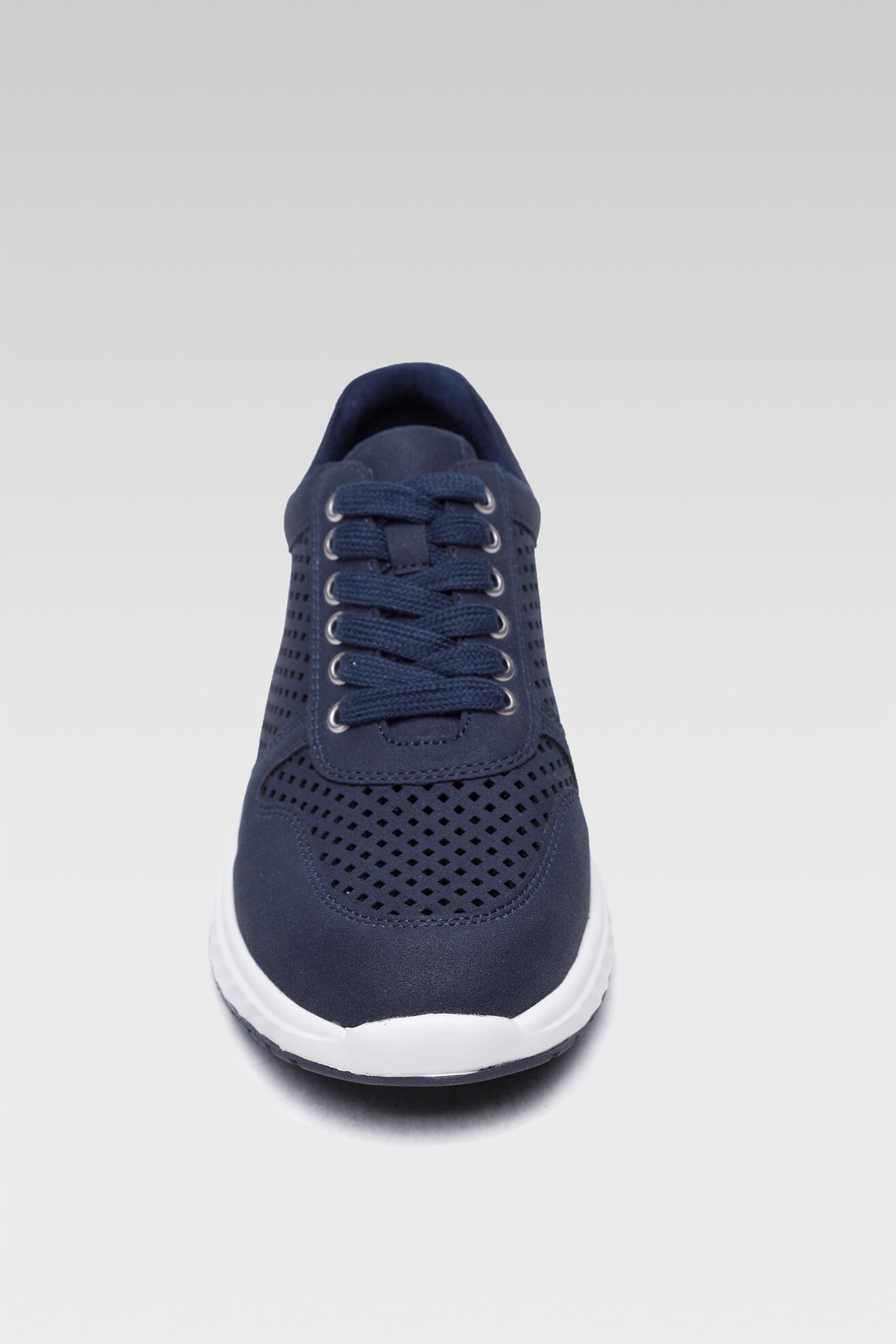 Sneakers Go Soft WYL3004-1 Granatowy
