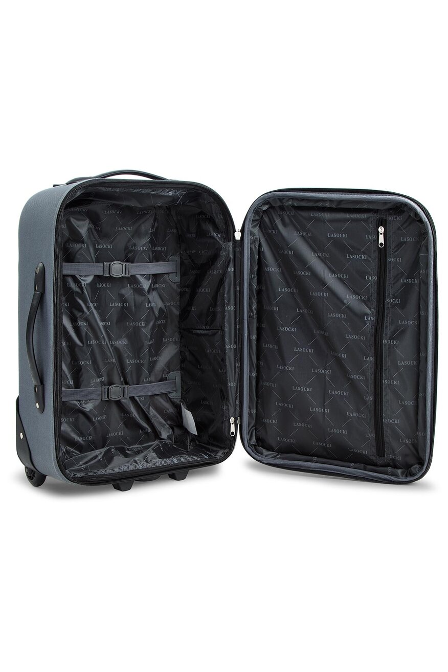 
                Lasocki - Walizka - 5902845542910