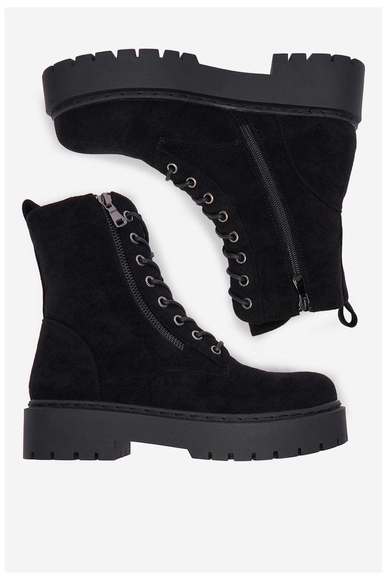 Боти DeeZee HX21001-70D ЧЕРЕН