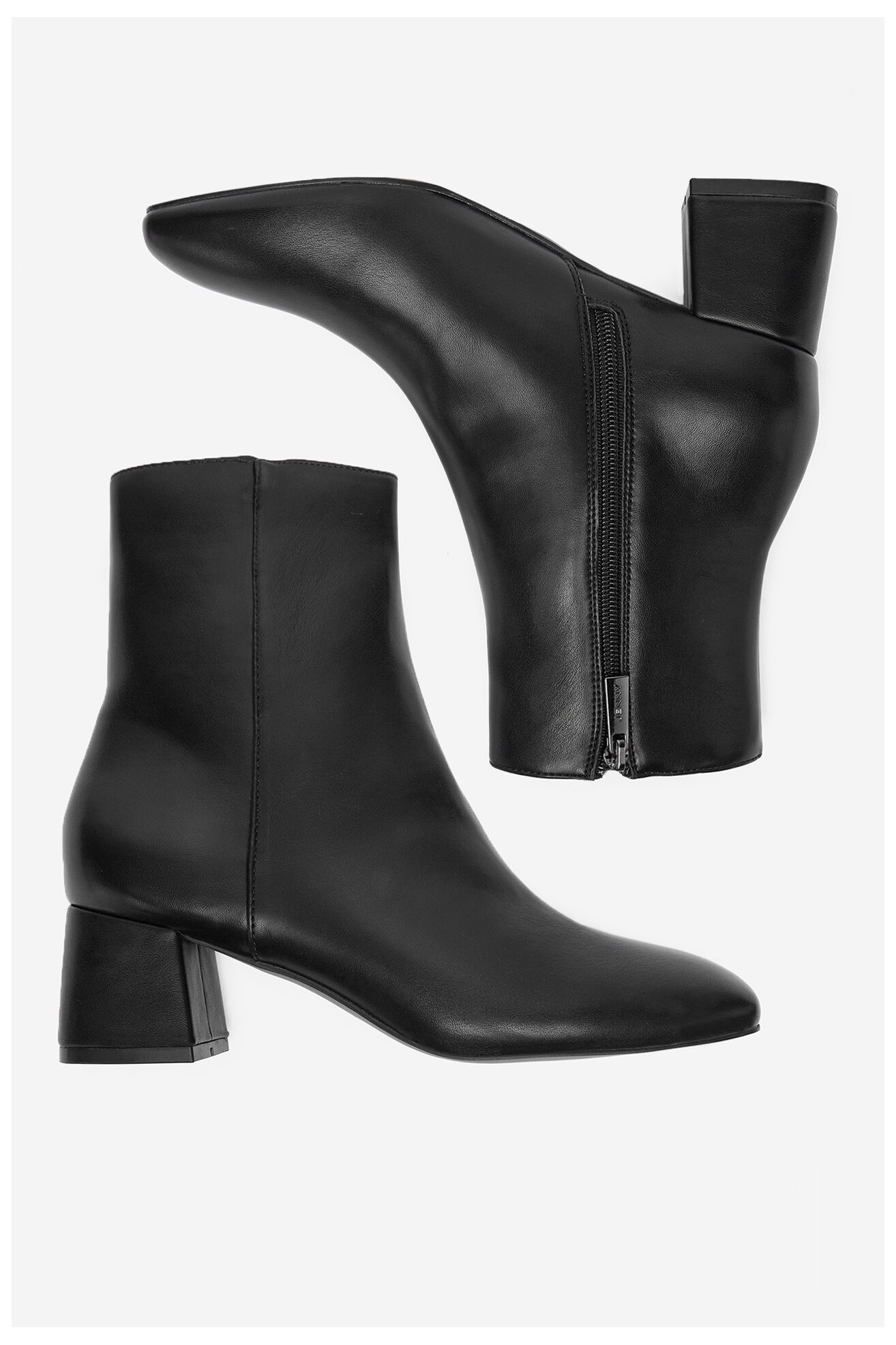 Kratke čizme Jenny CEO-CD240148-1 CRNA