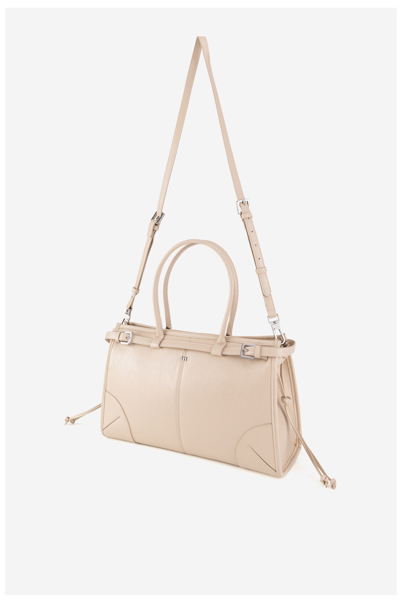 Kézitáska Gino Rossi WEN-200 BÉZS