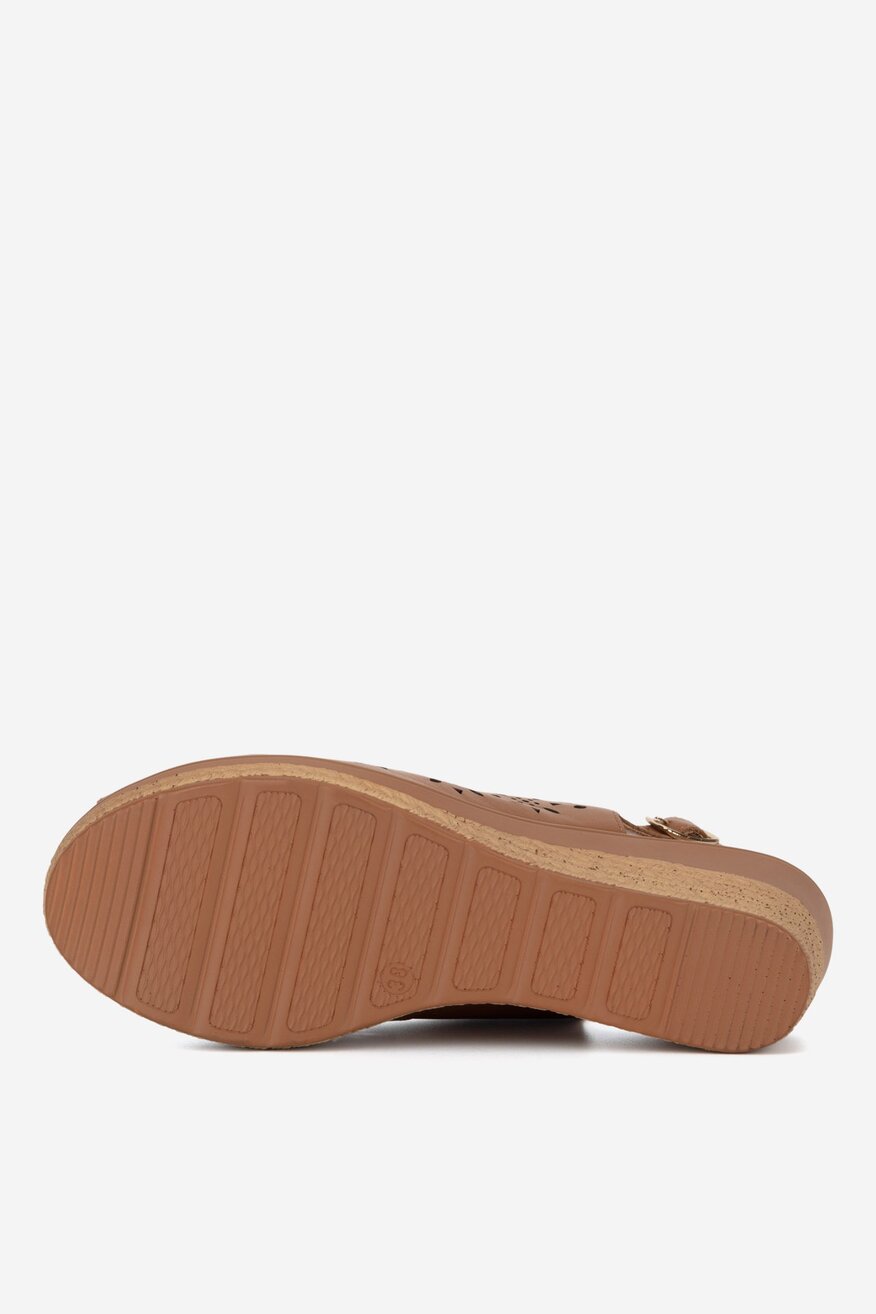 
                Sandale Lasocki CREM - 5905588639701