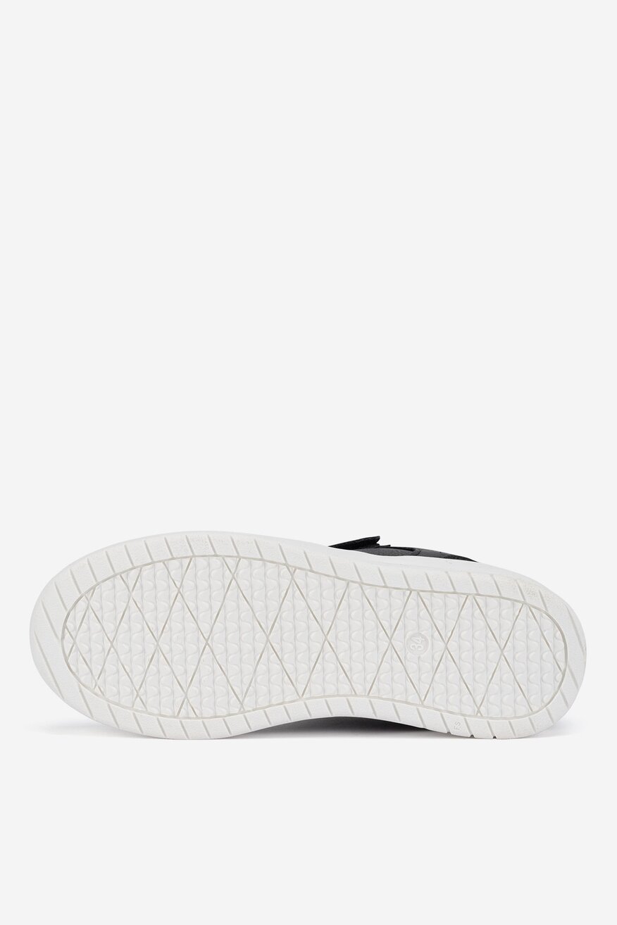 Action Boy - Sneakersy na rzepy - 5905588759713