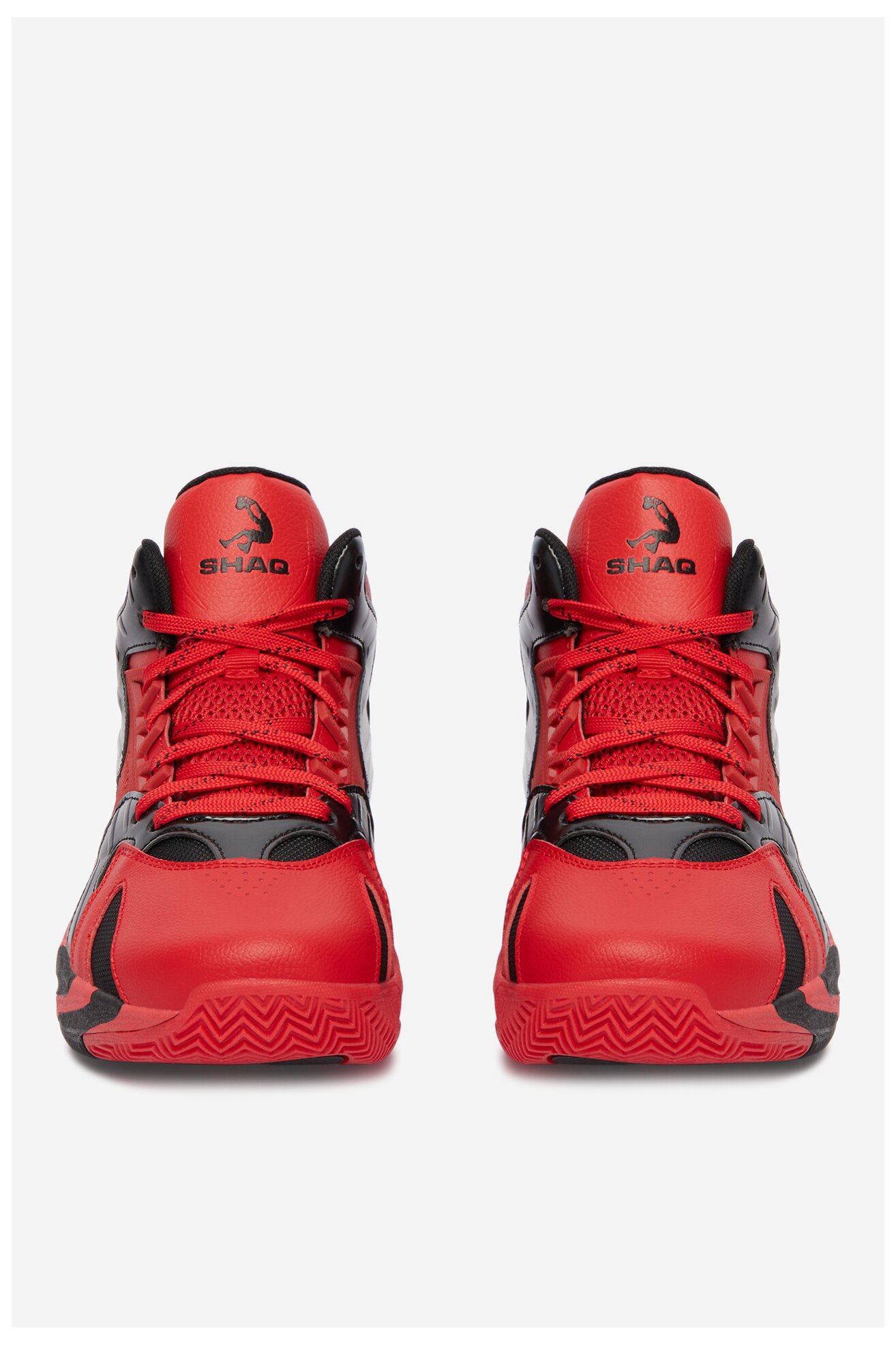 Кросівки спортивні SHAQ EO-DEVASTATOR 2.0 AQ95042B-RB ЧЕРВОНИЙ