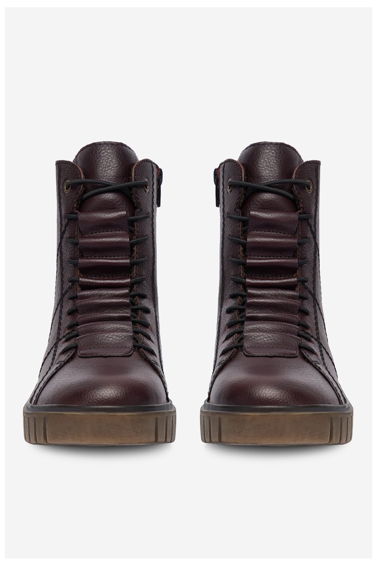 Bocanci Rieker Y3421-35 GRENA