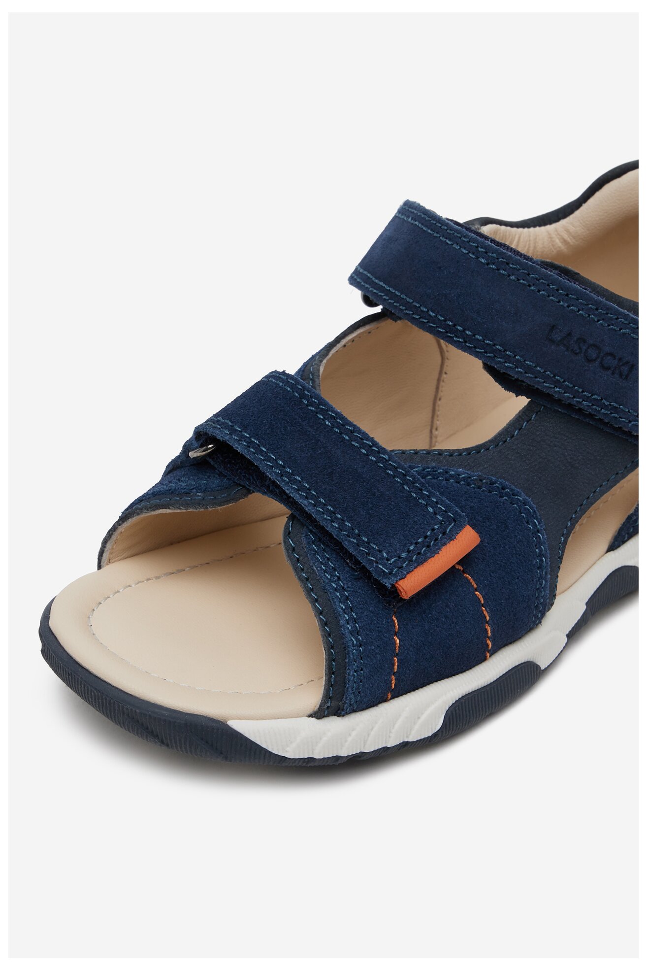 Sandale Lasocki Kids KING CI12-KING-02(III)CH BLEUMARIN