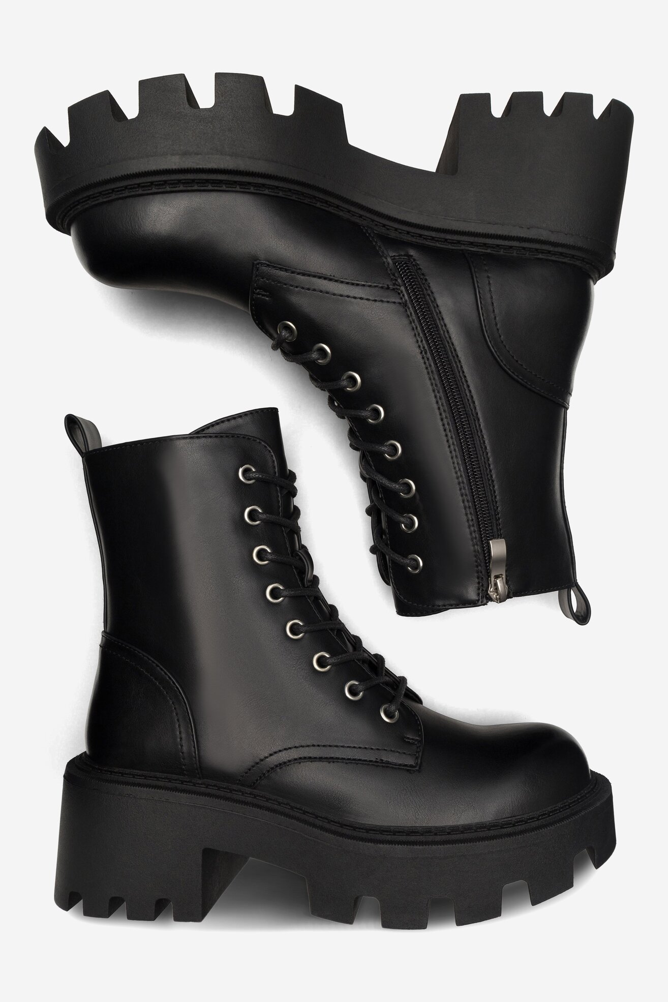 Боти DeeZee BRANKA H67091-3 ЧЕРЕН