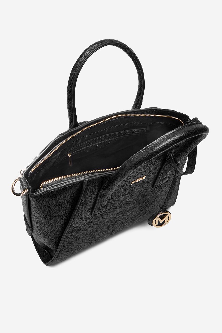 Mexx - Duża torebka tote - 5906751355190