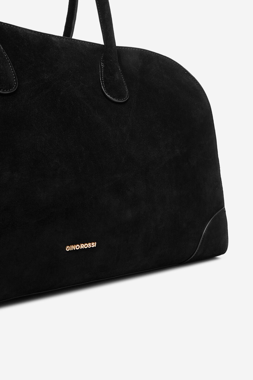 
                Сумка З Ремінцем Gino Rossi ЧОРНИЙ - 5906751377611