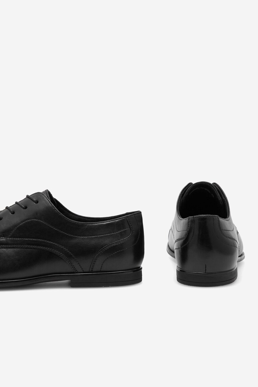 
                Половинки обувки Lasocki ЧЕРЕН - 5905588347491