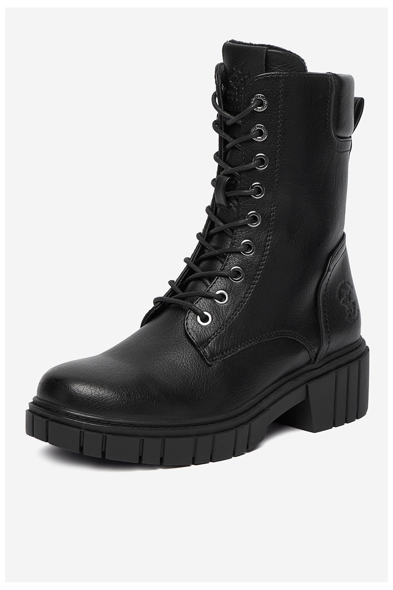 Duboke cipele Beverly Hills Polo Club CEO-WS6637-01 CRNA