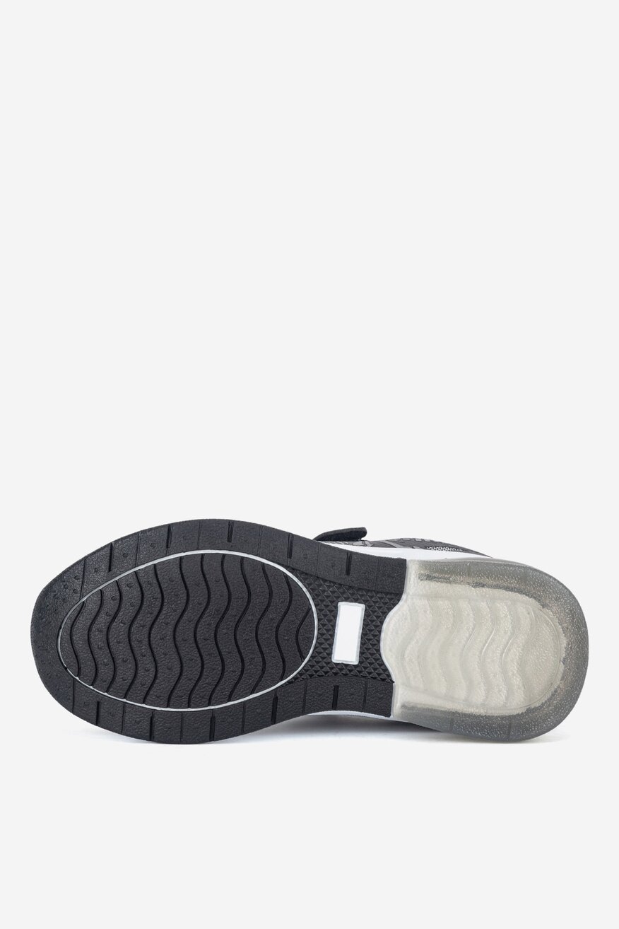 Action Boy - Sneakersy z migającymi diodami - 5905588767244