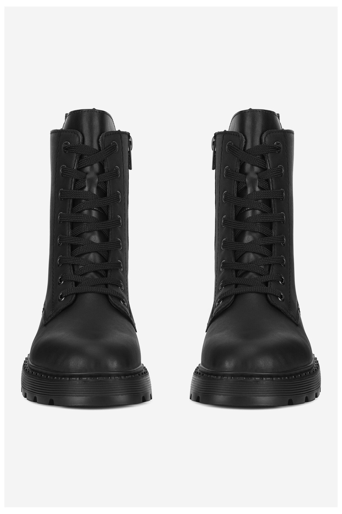 Боти Rieker 70401-00 ЧЕРЕН