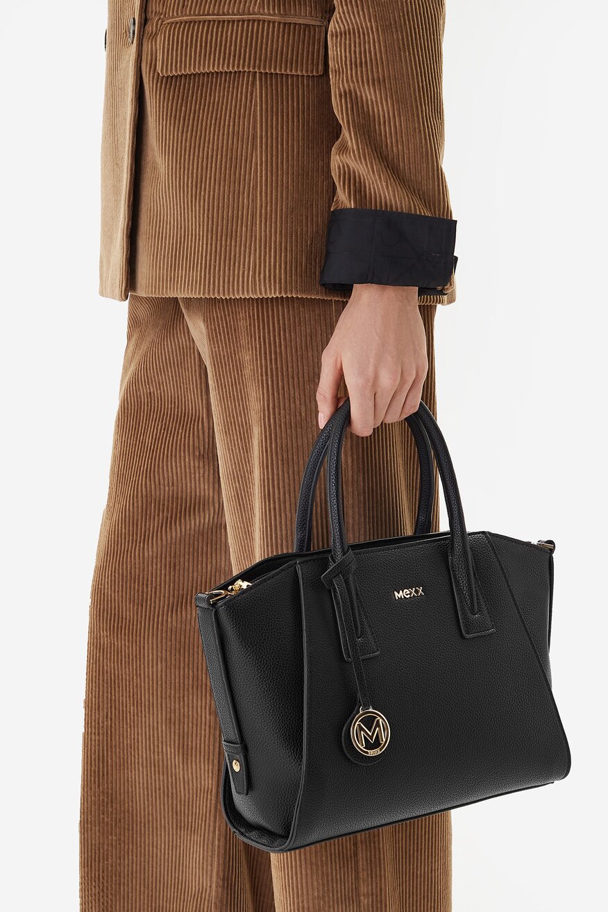Дамска чанта Mexx ЧЕРЕН - 5906751355190