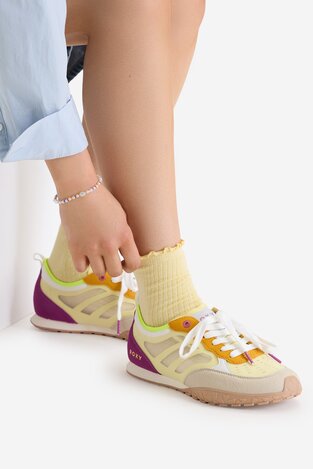 Напівчеревик ROXY CEOB-V12-920 ЖОВТИЙ