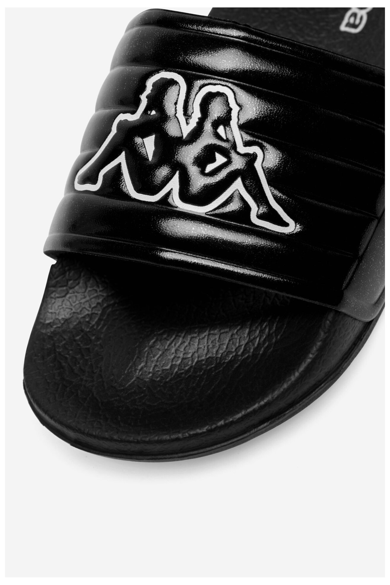 Папуче за базен Kappa SS24-K2 CRNA