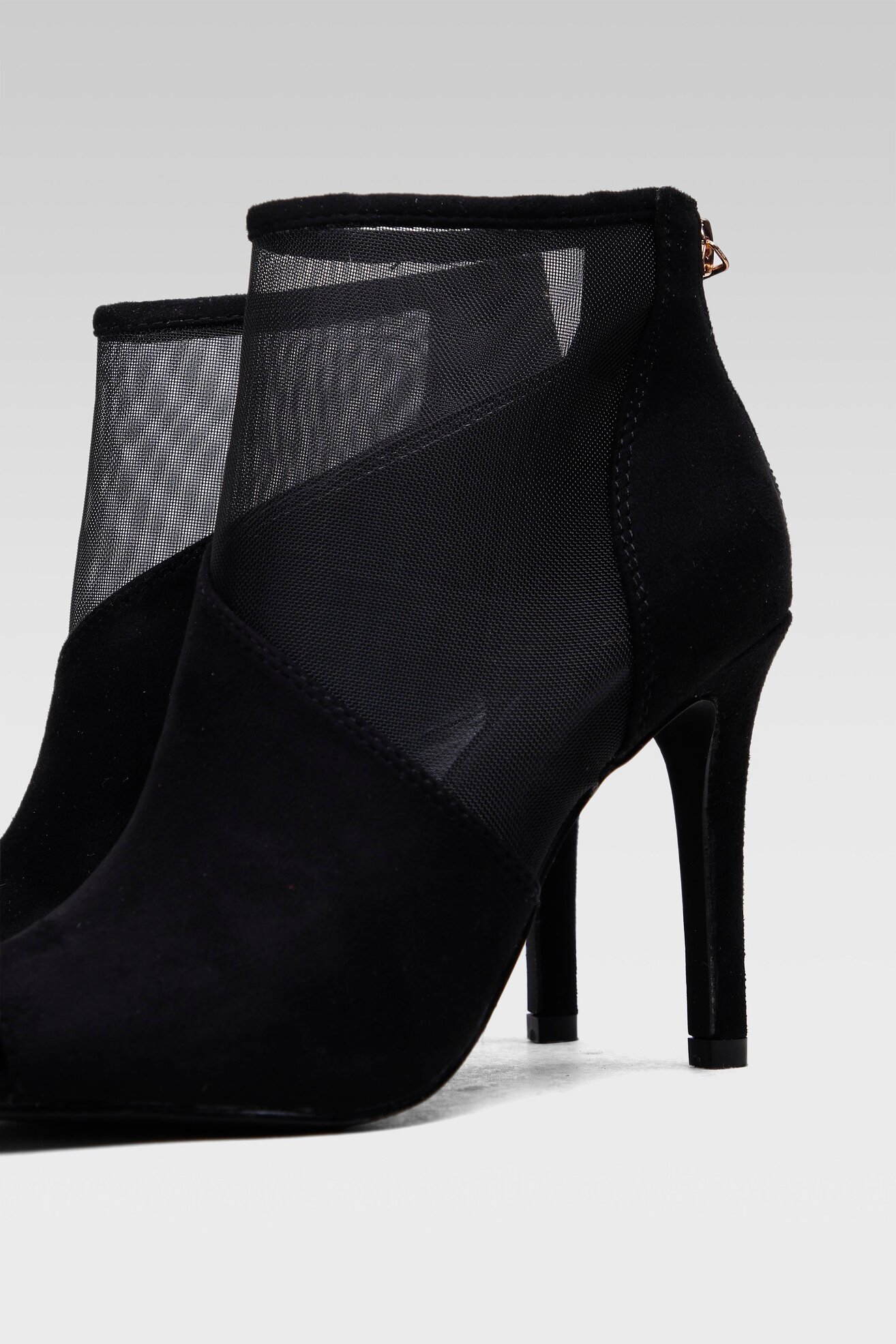 Botki Jenny Fairy LS4937-53 Czarny