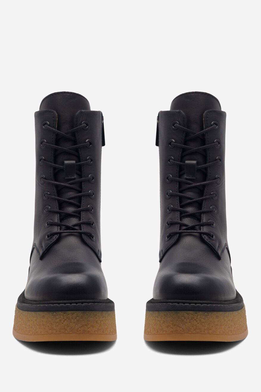 Badura - Trzewik skórzane - 5905588094050