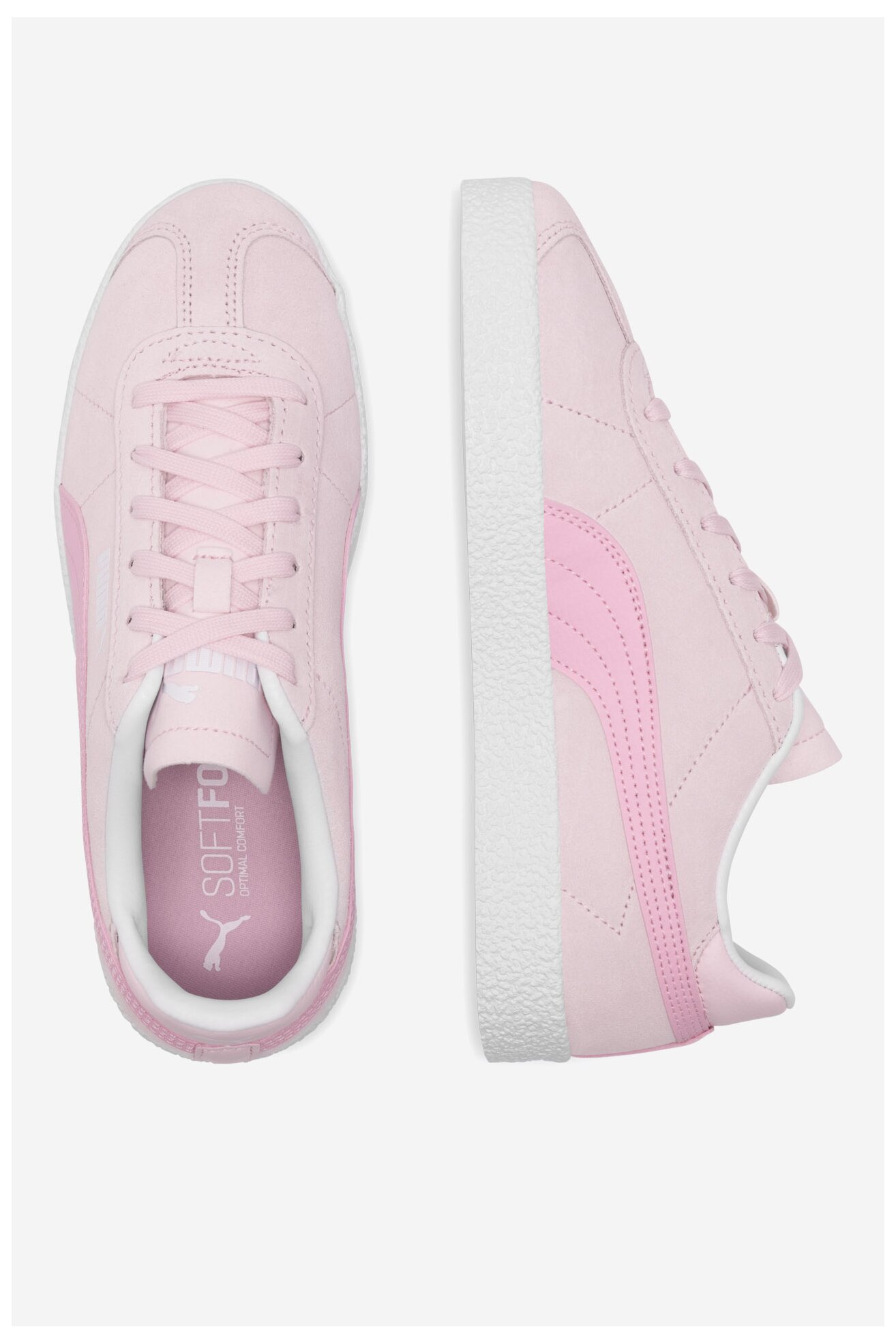 Obuwie sportowe Puma CLUB 38111131 Różowy