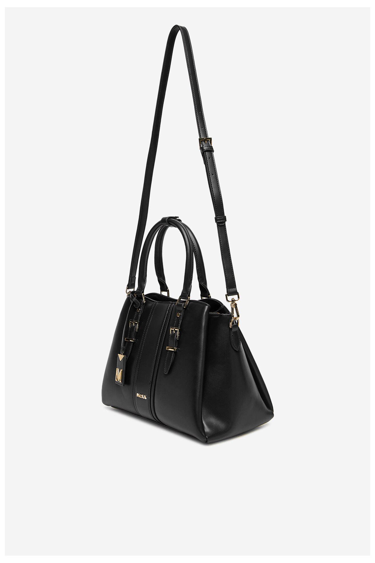 Kézitáska Mexx CEO-MEXX-S-002-08 FEKETE