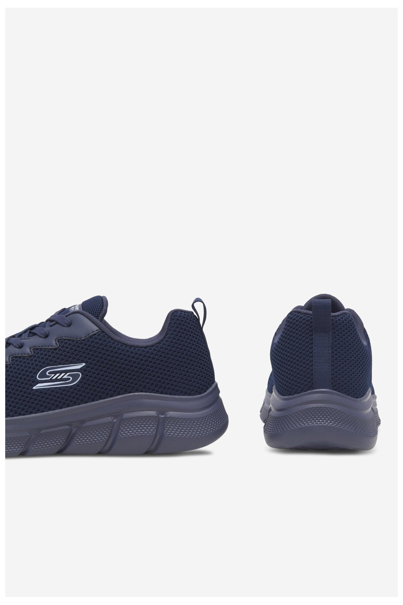 Спортни обувки Skechers BOBS B FLEX 118106 NVY СИН