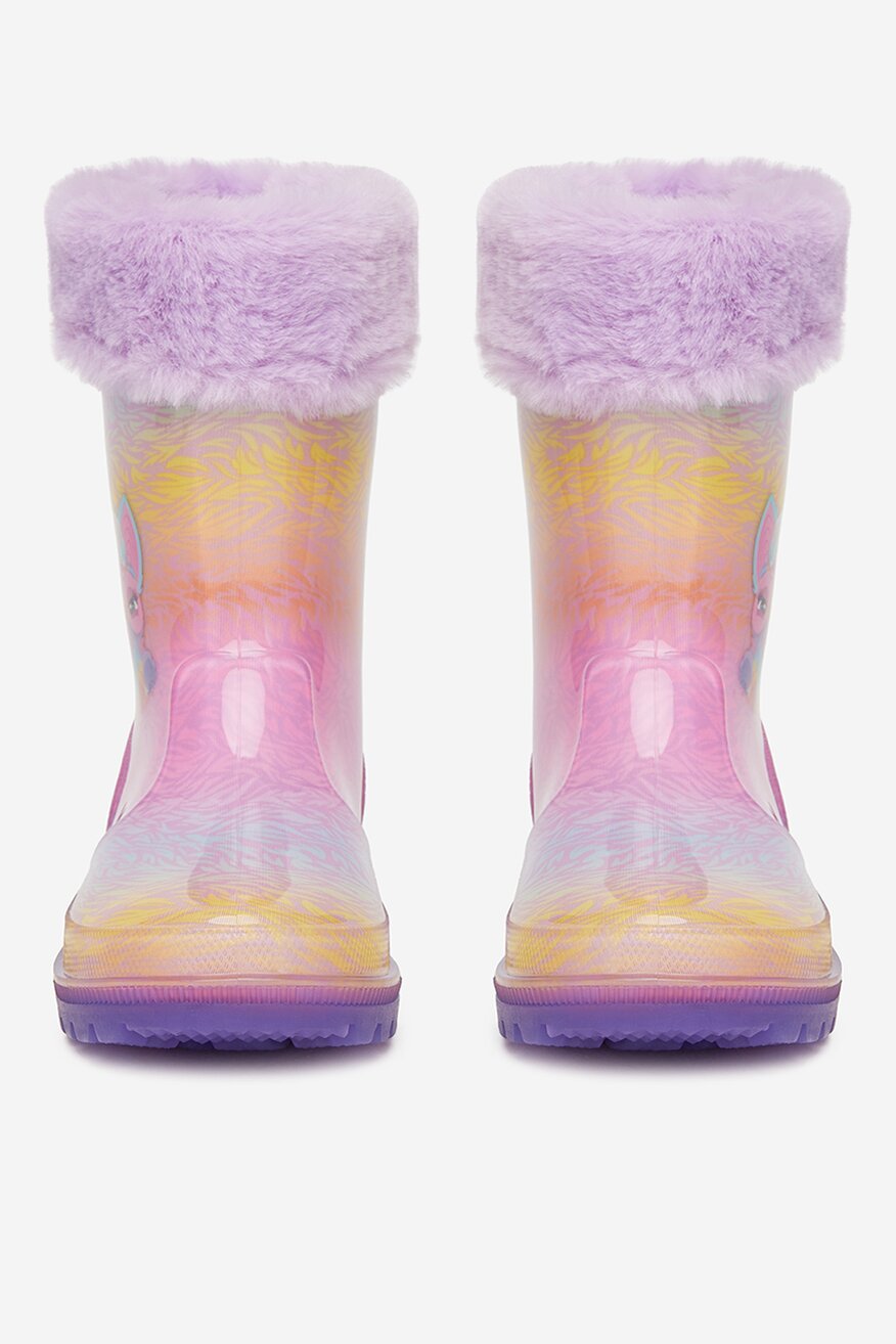 
                Гумени ботуши FURBY МИКС - 5906751327517