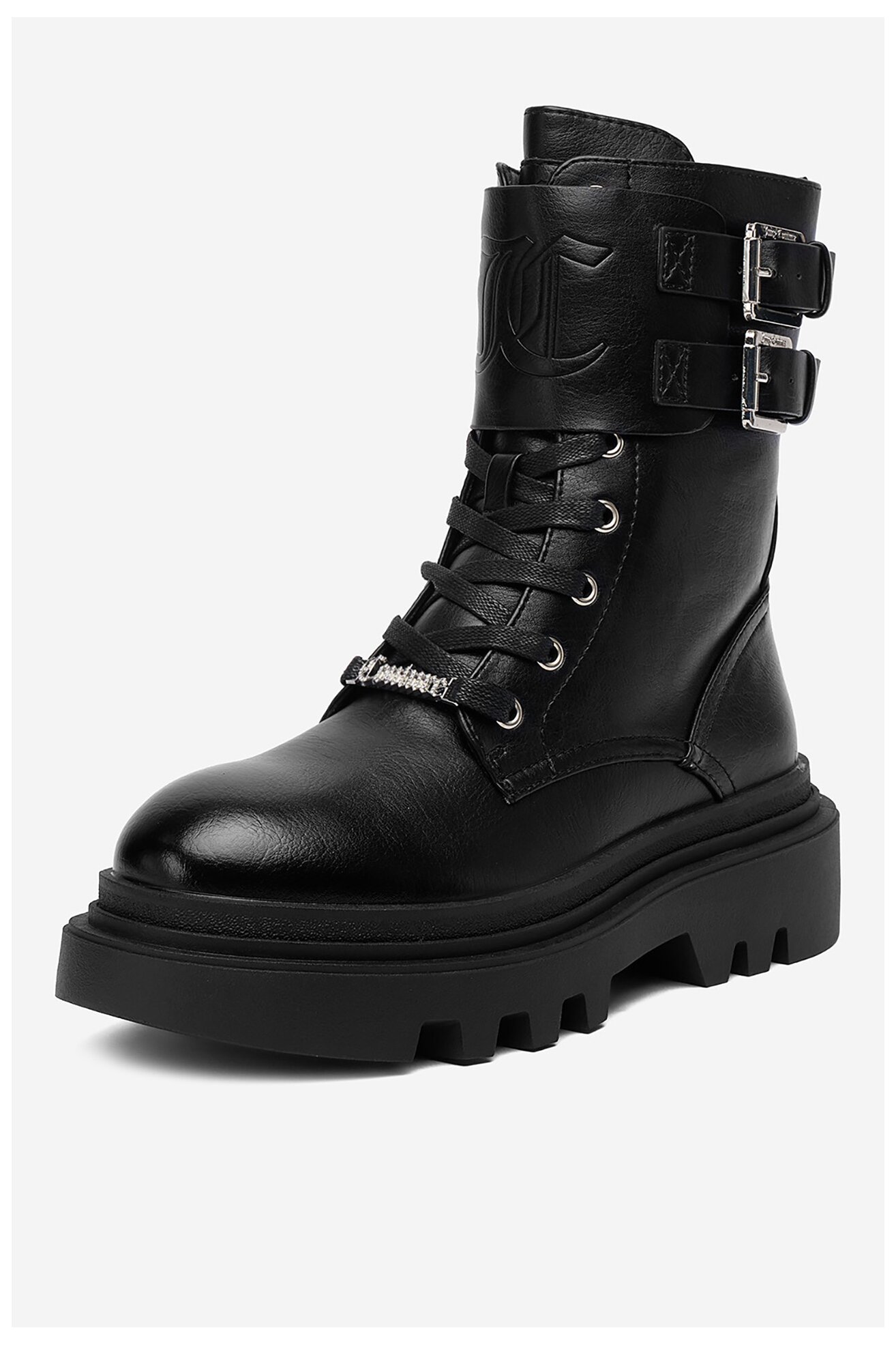 Trzewiki Juicy Couture CEO-HY63020S-2 Czarny