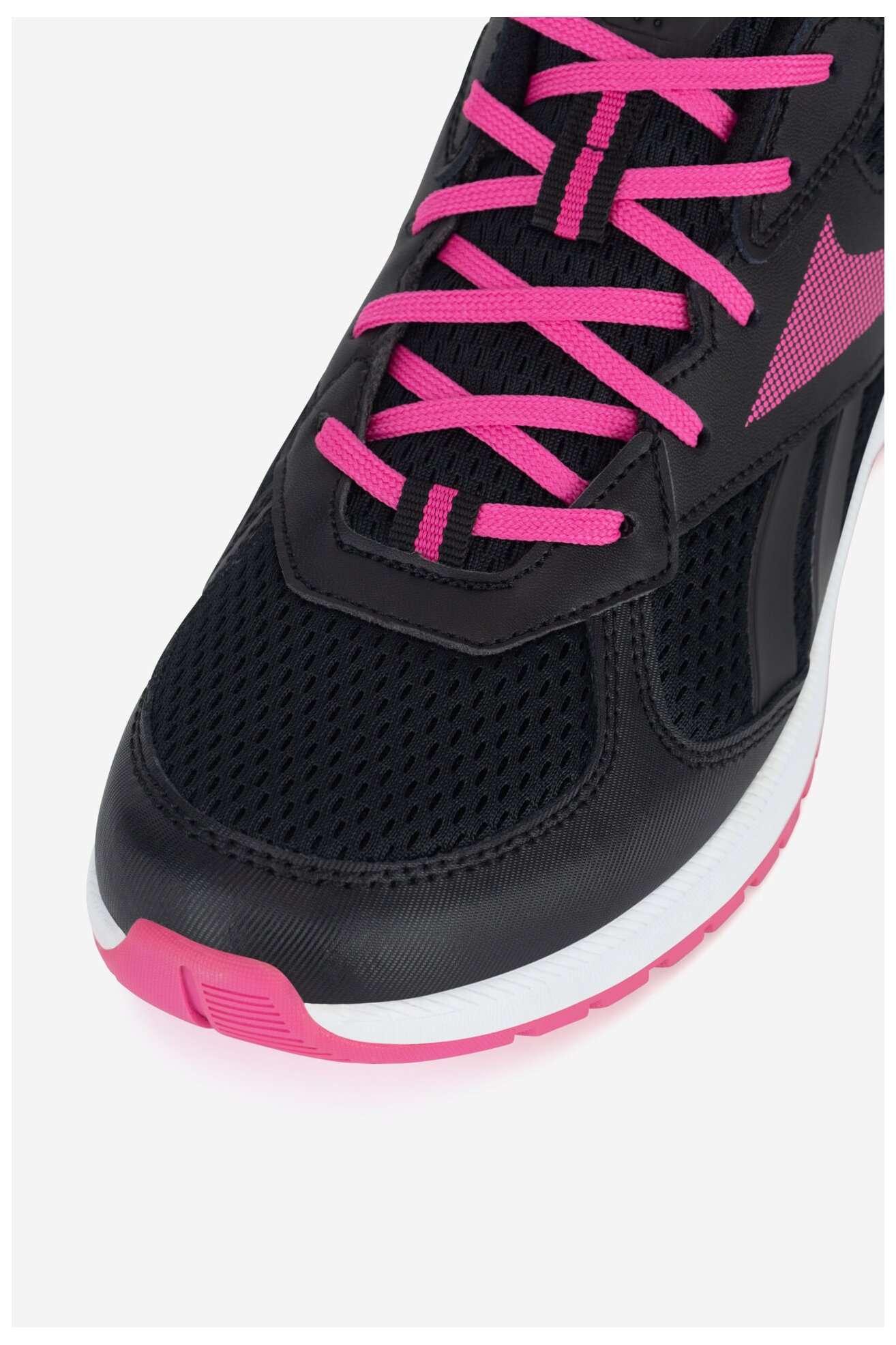 Încălțăminte sport Reebok ROAD SUPREME 100033539 (V) NEGRU