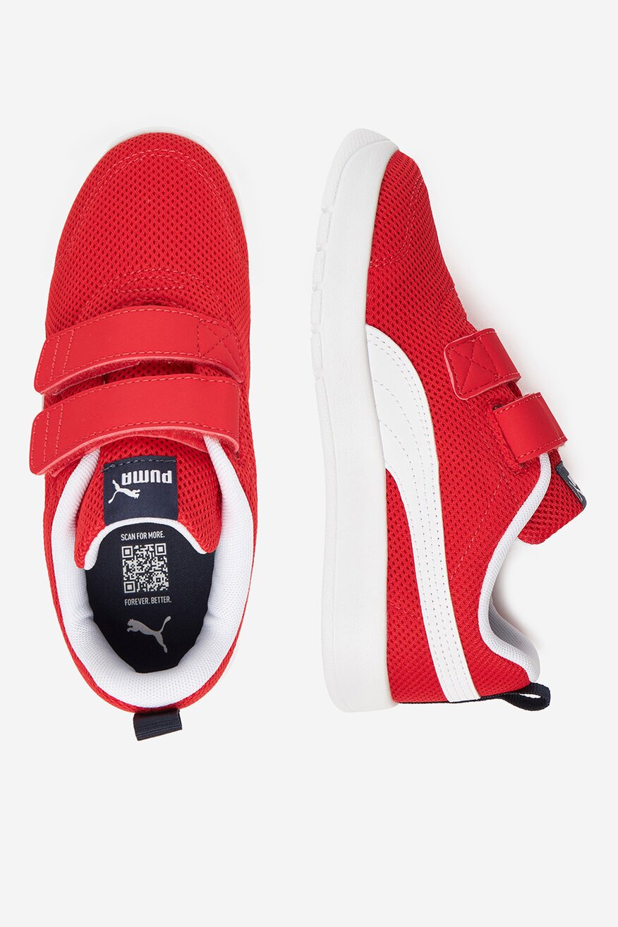 Puma - COURTFLEX V3 MESH PS - 5906751172292