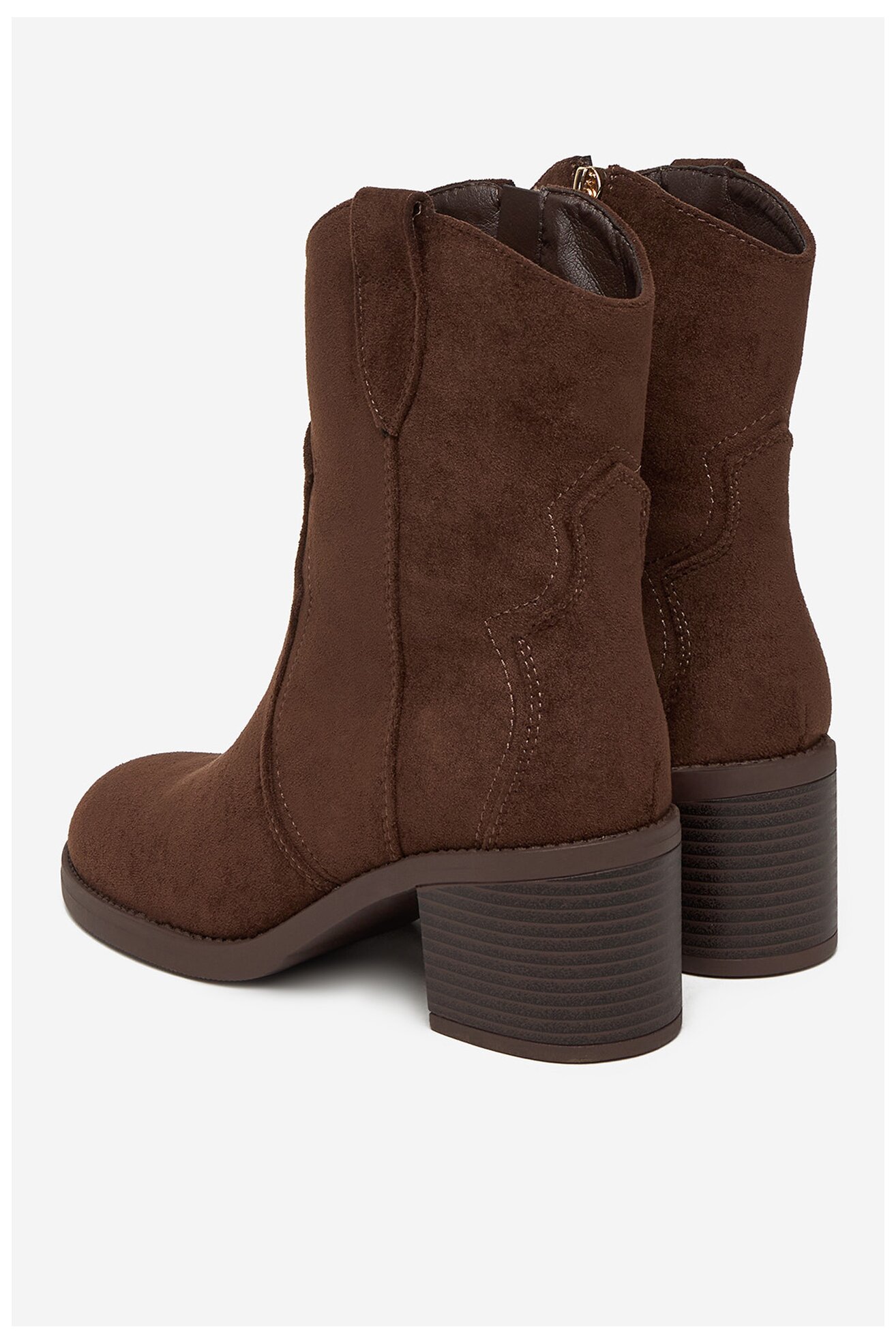 Bokacsizma Jenny CEO-HYF2T651S-1 BARNA