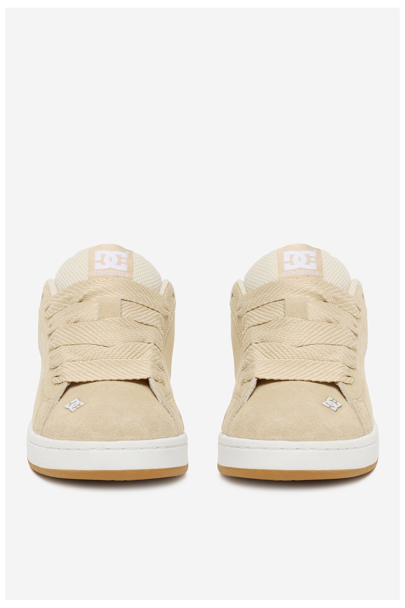 Obuwie sportowe DC Shoes CEO-V5-10116K Beżowy