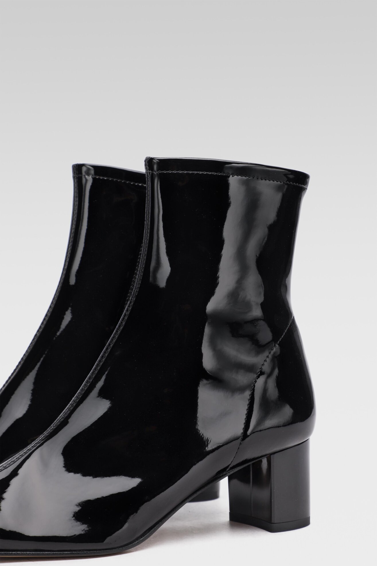 Botki Gino Rossi CARLA-03L Czarny