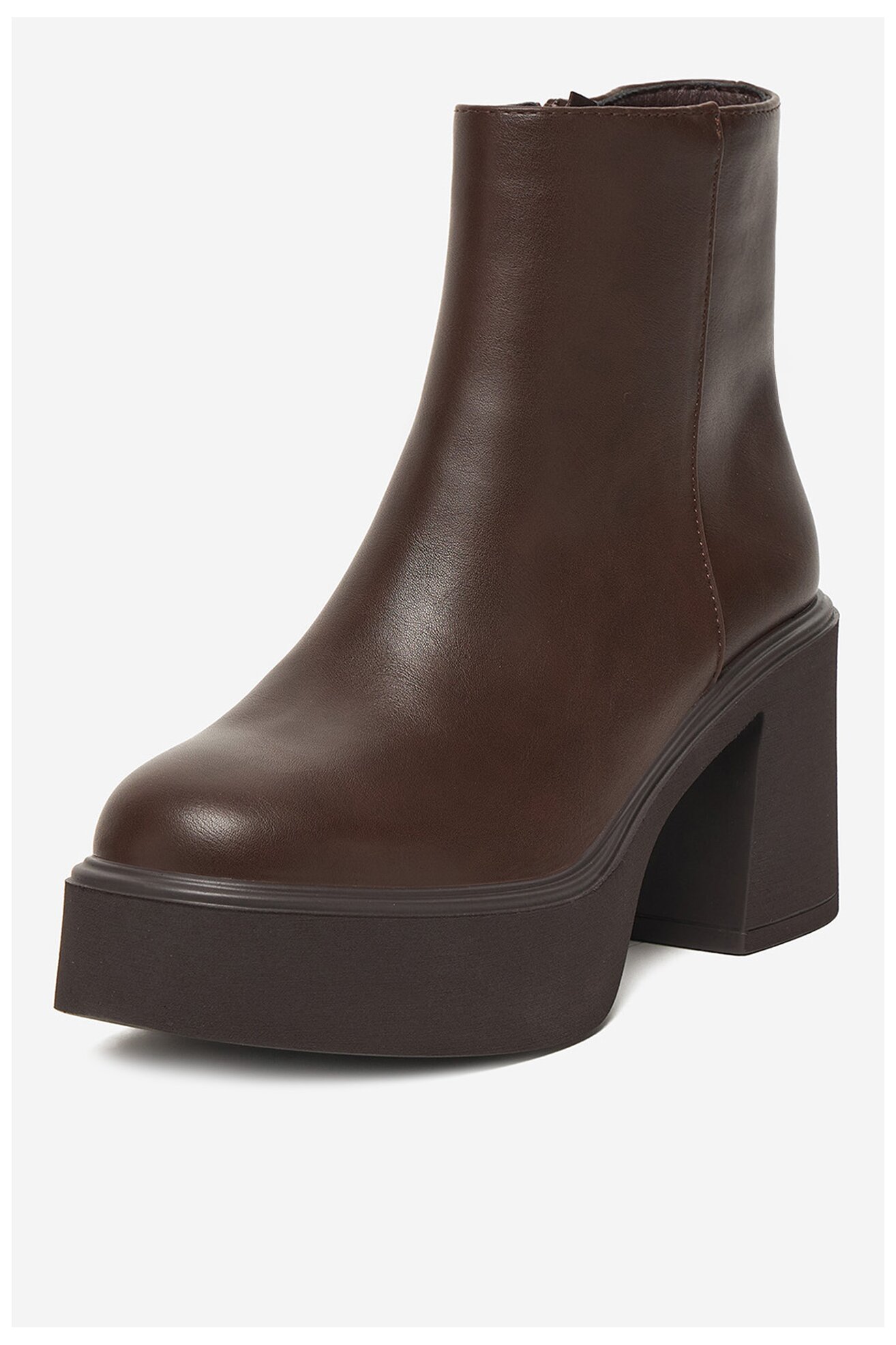 Botki DeeZee CEO-XT1122 Brązowy