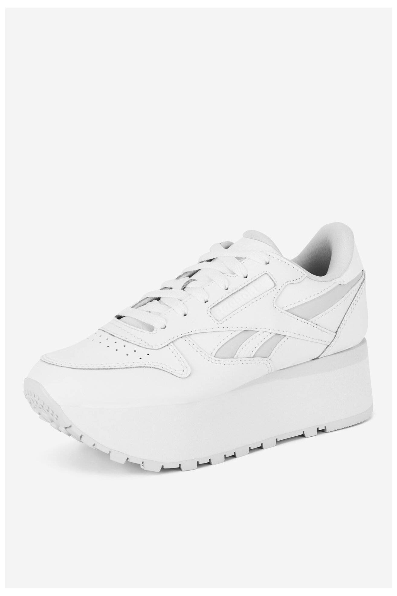 Кросівки спортивні Reebok CLASSIC LEATHER TRIPLE LIFT 100201089 БІЛИЙ