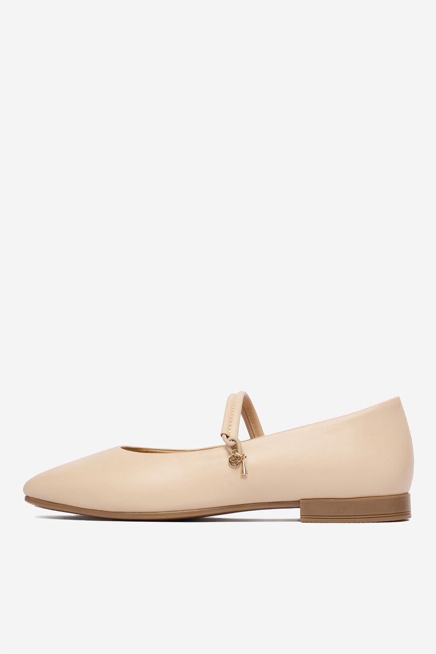 
                Балерина Lasocki БЕЖОВ - 5906751933961