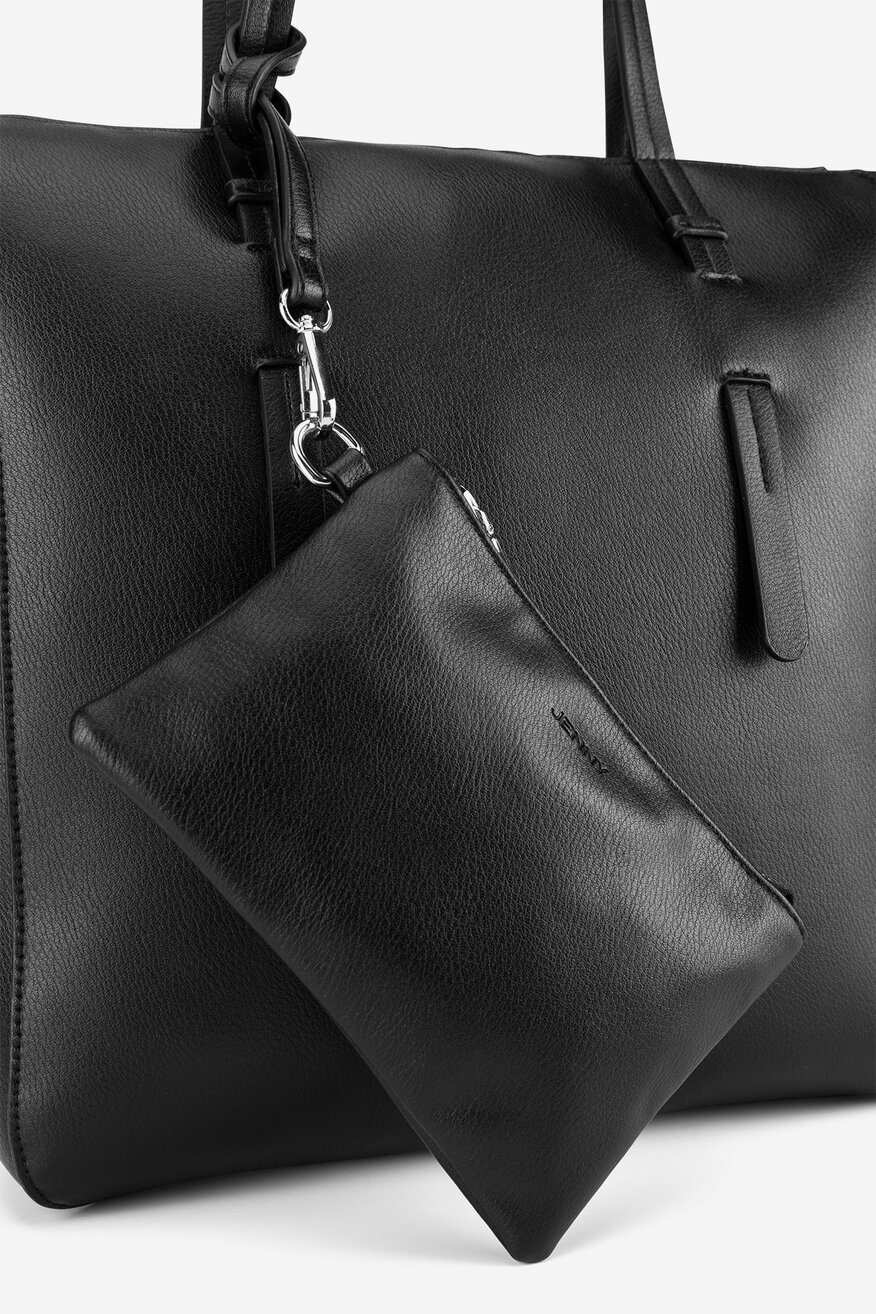 
                Jenny - Duża torebka shopper - 5903698581163