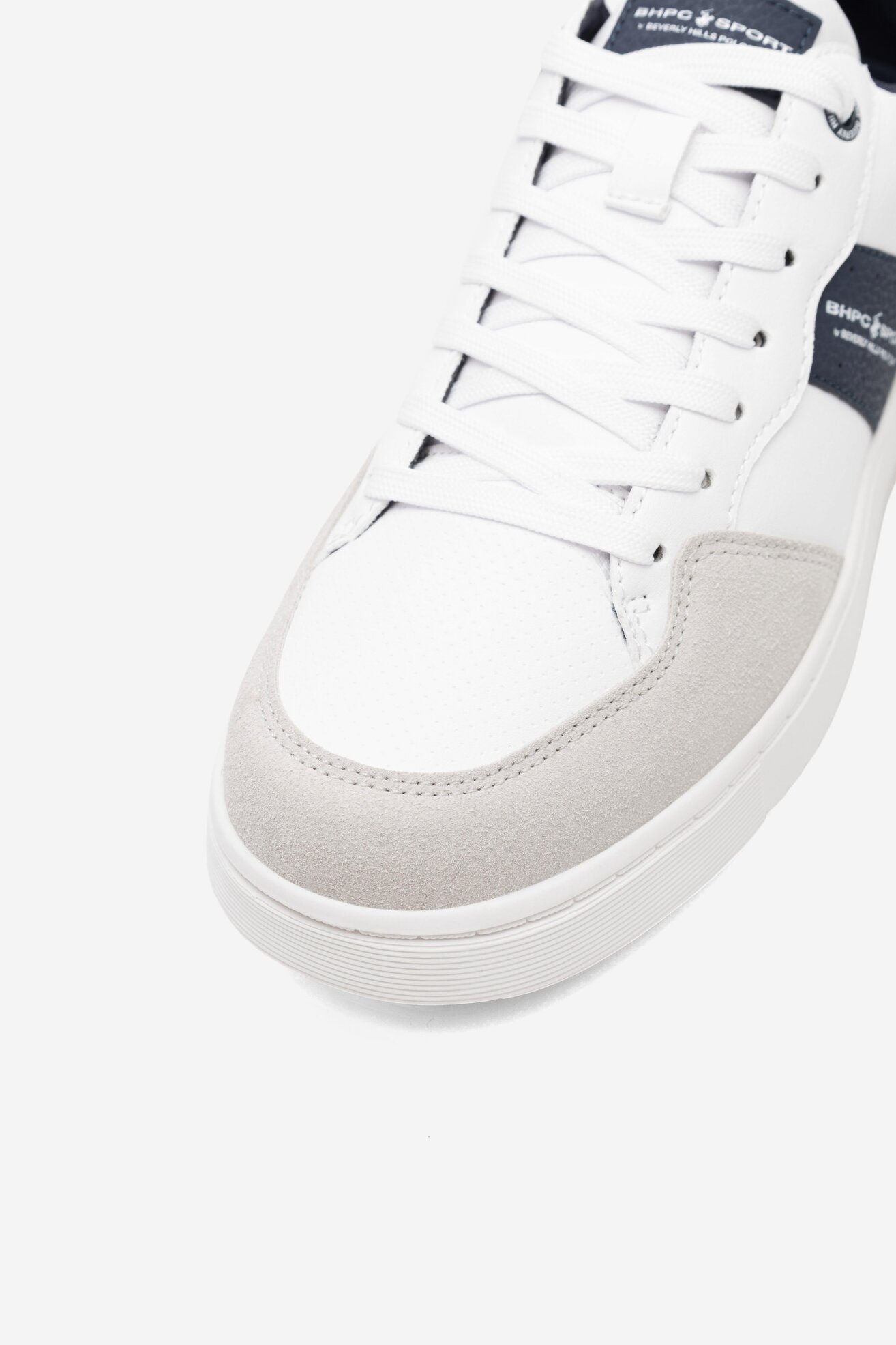 Сникърси Beverly Hills Polo Club 20MC2020 БЯЛ