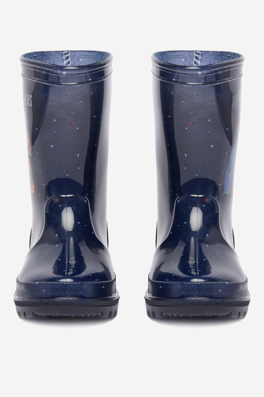 
                Гумаки TRANSFORMERS ЧОРНИЙ - 5906751747902