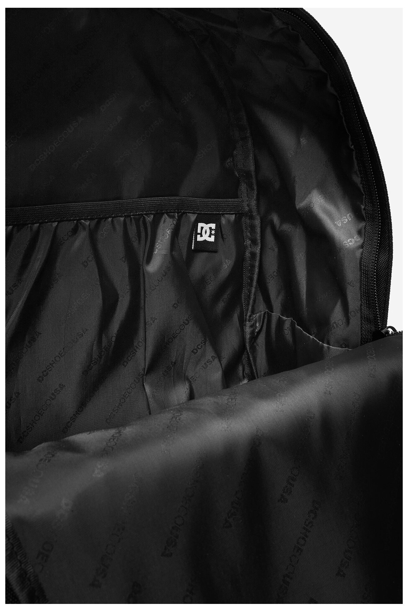 Plecak DC Shoes C-DCI-P-001-08 Czarny
