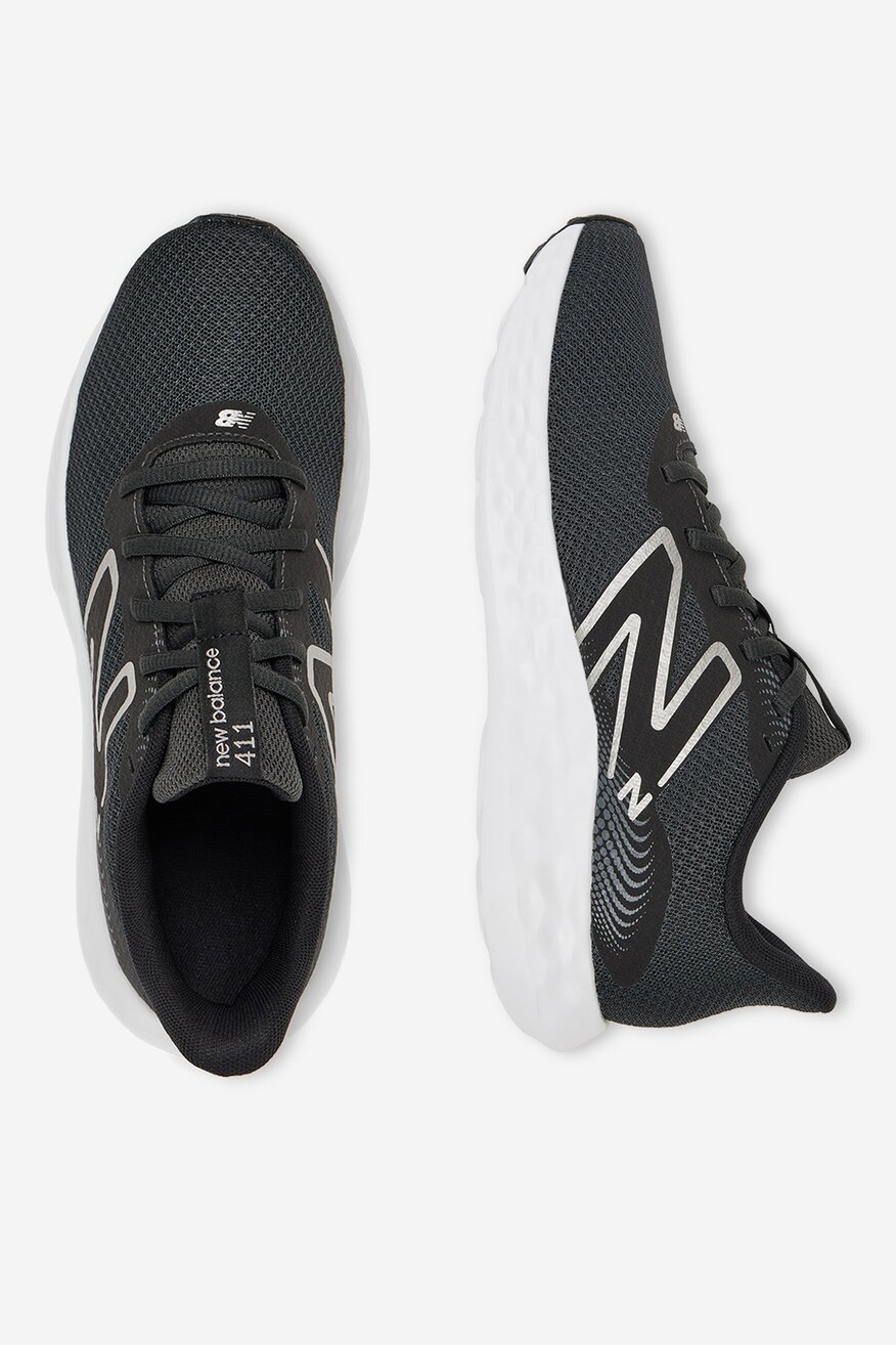 Sportovní obuv New Balance ČERNÁ - 5906751145586