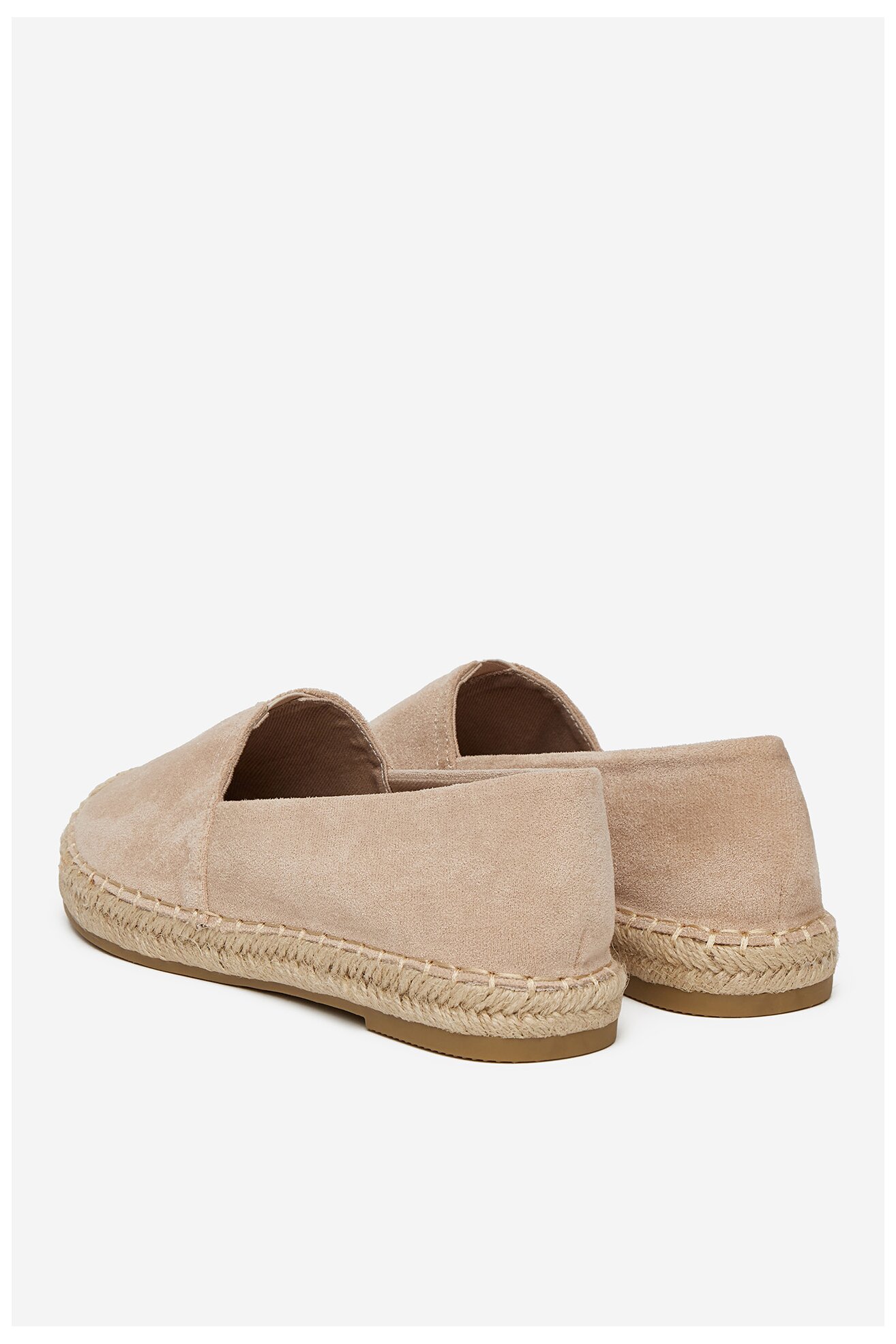 Espadryle Jenny CEO-WSS990-249 Beżowy