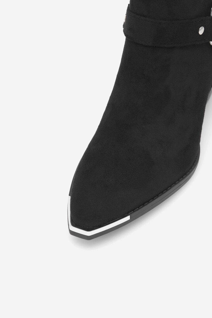 
                Ботильйони DeeZee ЧОРНИЙ - 5905588351436